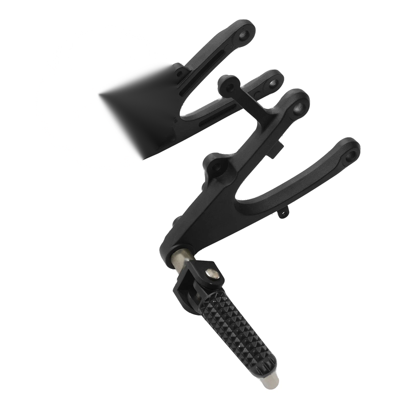Yamaha YZF R1 Footrest Footpegs Peg Bracket (2004 - 2006)