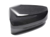 BMW F90 M5 2019-2021 Real Carbon Fiber Side Rearview Mirror Cover Caps Fit