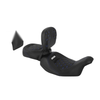 Harley Road Glide Street Glide Seats Backrest Pad (2014 - 2023)
