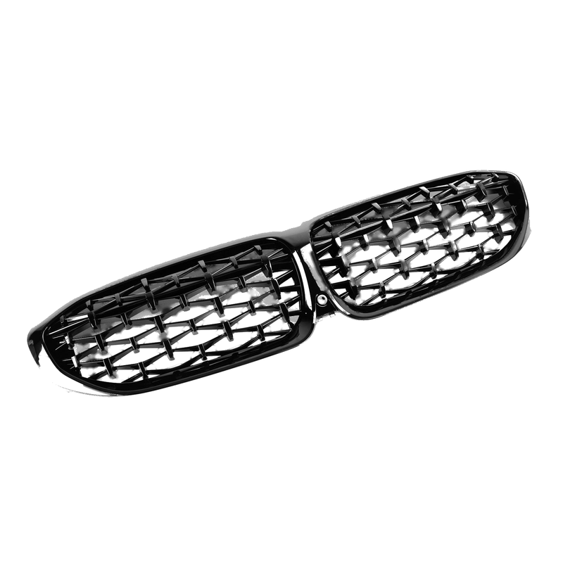 BMW 3 Series G20 Diamond Black Kidney Grille (2019-2022)