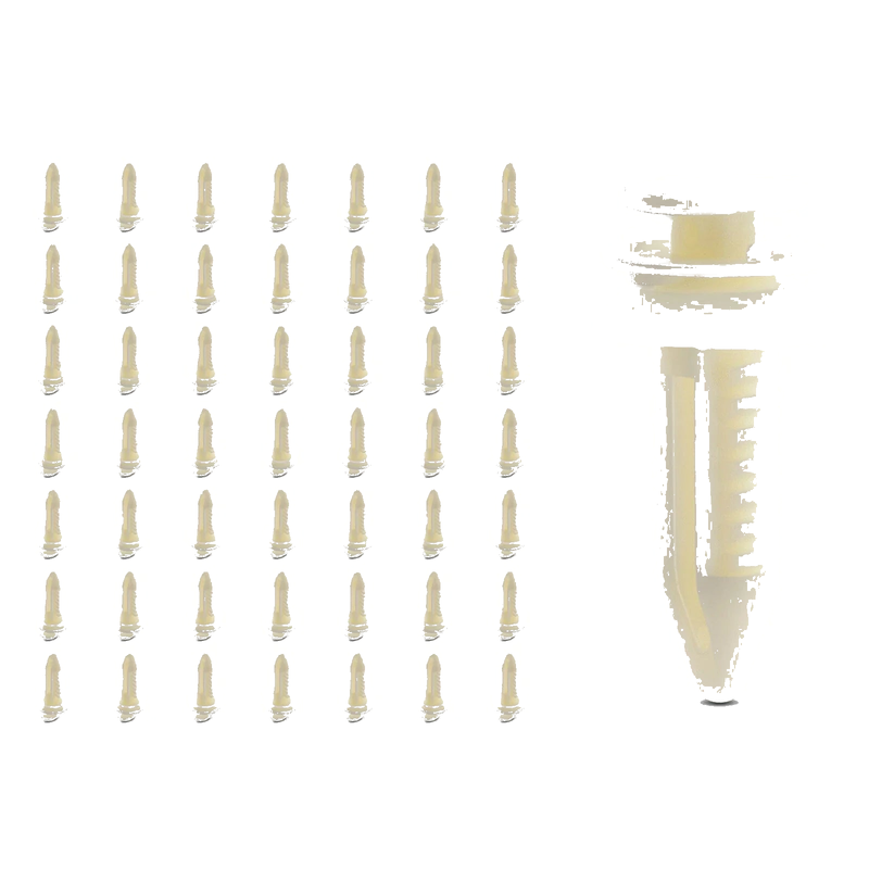 Chevrolet / GMC 100Pcs 7.9mm Nylon Door Trim Clips (2000–2023)