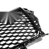 Audi A3 S3 8V (2013-2020) - Piano Black, Parking Sensor Front Mesh Grille