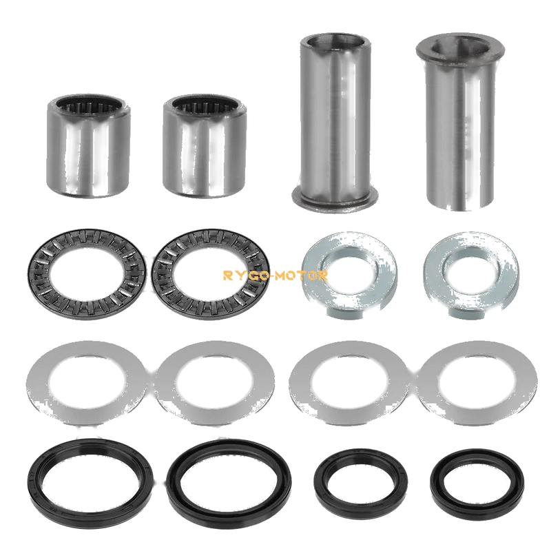 Suzuki RM125 RM250 RMZ250 RMZ450 RMX450Z DRZ400 Swingarm Bearings Seals Kit
