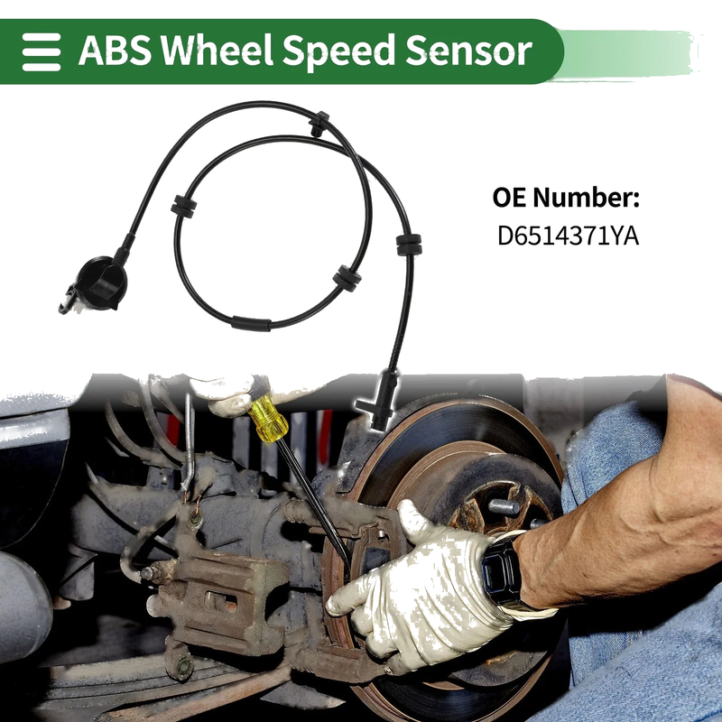 Mazda 2 ABS Wheel Speed Sensor (2008-2015)