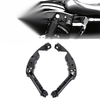 Harley Touring CVO Street Road Glide Black Rear Fender Support Bracket (14-25)