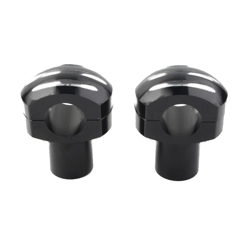 Harley Fatboy 25mm Handlebar Adapter Risers Clamp