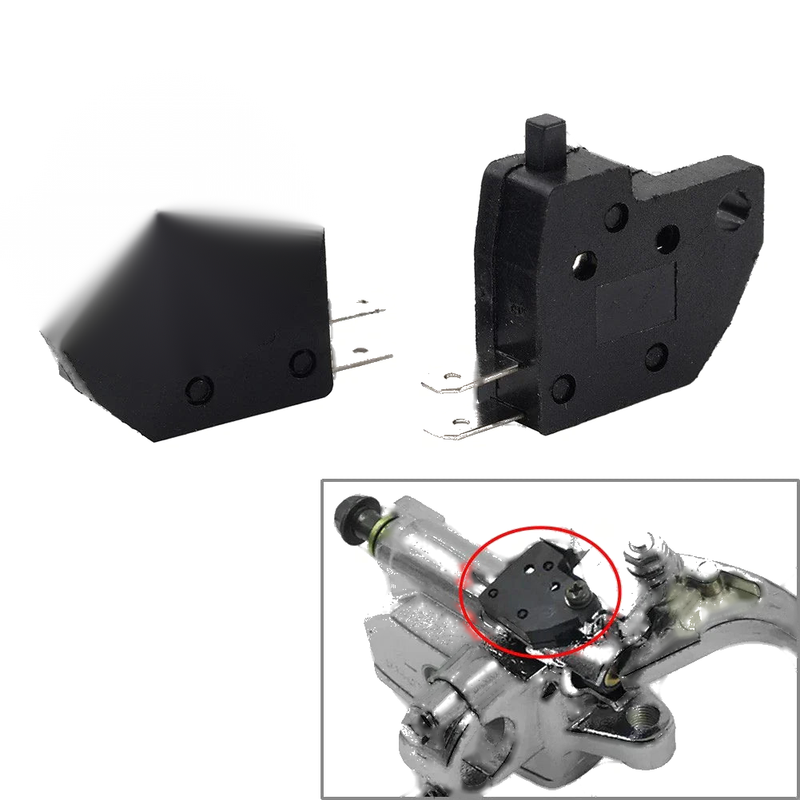 Suzuki Honda Motorcycle Front Brake Light Stop Lever Clutch Switch
