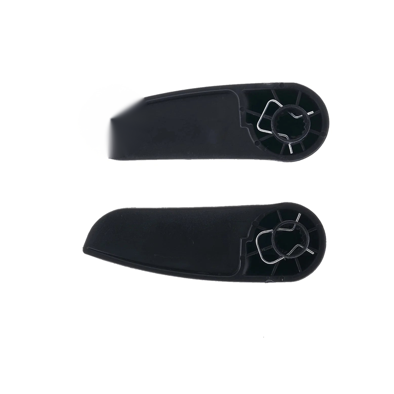 GMC Canyon, Chevy Colorado 2 x Rear LH+RH Door Handle (2004–2012)