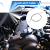 Toyota Land Cruiser Hood Release Cable (2014)