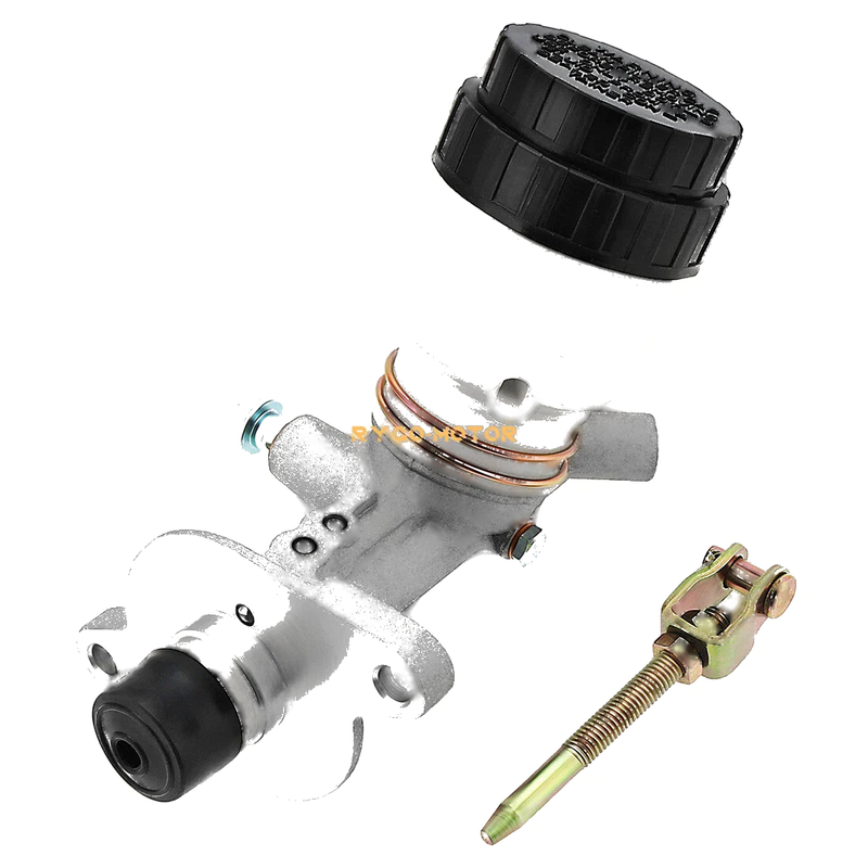 Yamaha Rhino 660 YXR660F Brake Master Cylinder (2004–2007)