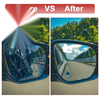 BMW X3 Right Side Heated Mirror Glass with Backing Plate