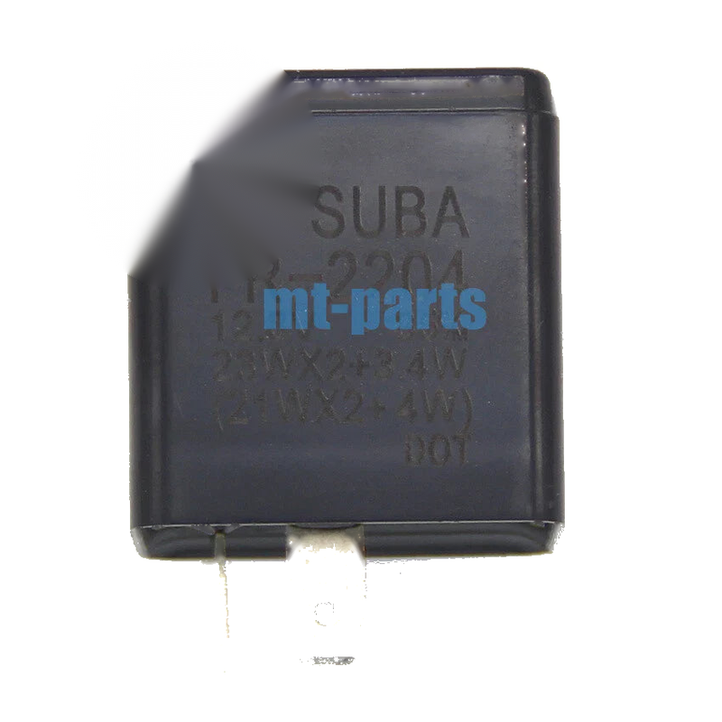 Honda NX125 NX250 AX-1 CBX750 Turn Signal Relay (1988-1993)