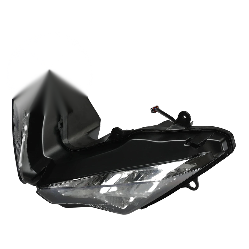 Kawasaki Ninja 400 2018-2024, 650 2020-2025 LED Headlight Assembly