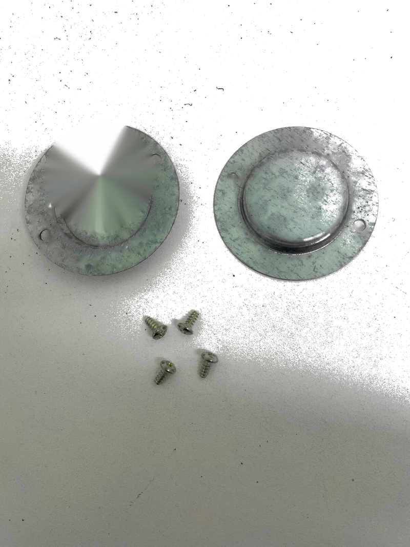 Holden Floor Bung and Screw Kit