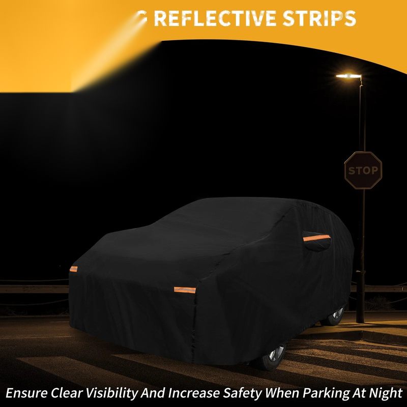 Kia Carnival Waterproof All Weather Car Cover (2020-2023)