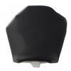 Honda CB650R Black Front Driver Solo Seat (2019-2023)