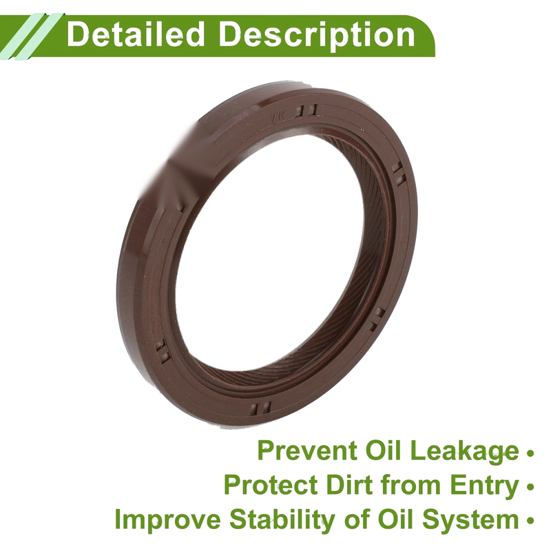 Honda Accord CR-V Civic Crankshaft Oil Seal (2003-2011)