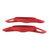 BMW Mini F54 F55 F56 F57 F60 Red Steering Wheel Paddle Shifter Extensions
