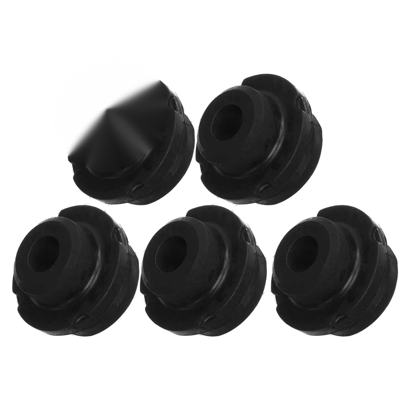 Kia Rio, Soul 1.6L 5pcs Radiator Lower Insulator Bushing (2012-2019)