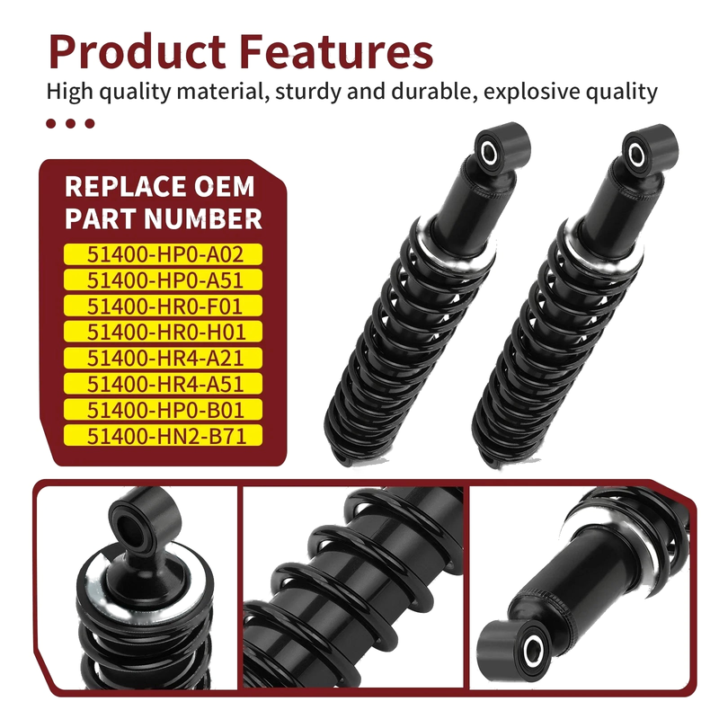 Honda Foreman 500 TRX520FE2 / FM 2020-2024 Front Shock Absorber