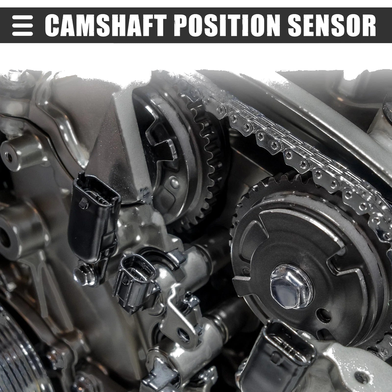 Kia Crankshaft Position Sensor (2006-2011)
