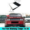 Ford Mustang Coupe Rear Windshield Privacy Sunshade (2015–2020)
