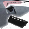 Mitsubishi Outlander 2006-2018 Black Washer Nozzle Cover Cap