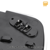 Porsche Cayenne Right Side White Mirror Glass Back Heated (2007-2010)