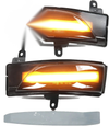 Subaru Smoked Switchback Sequential Flash Side Mirror Turn Signal Lights