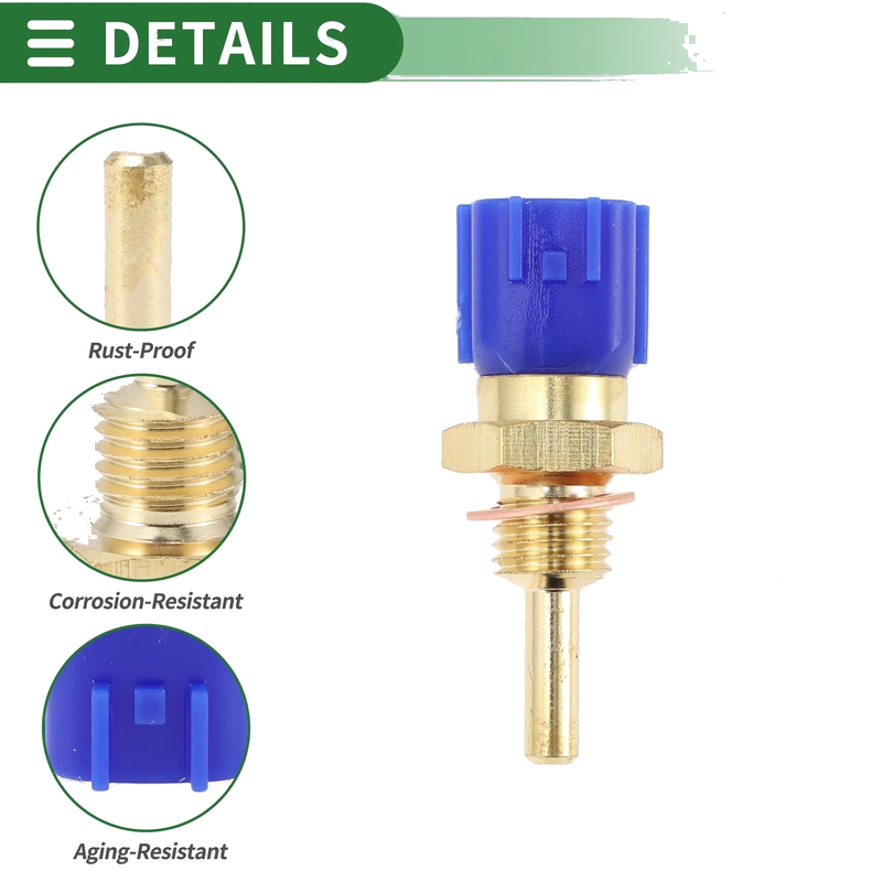 Nissan GT-R Engine Coolant Temperature Sensor (2012)