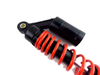 YAMAHA XV125 VIRAGO 280mm Lowering Nitrogen Cell Shock Absorbers (90-10)