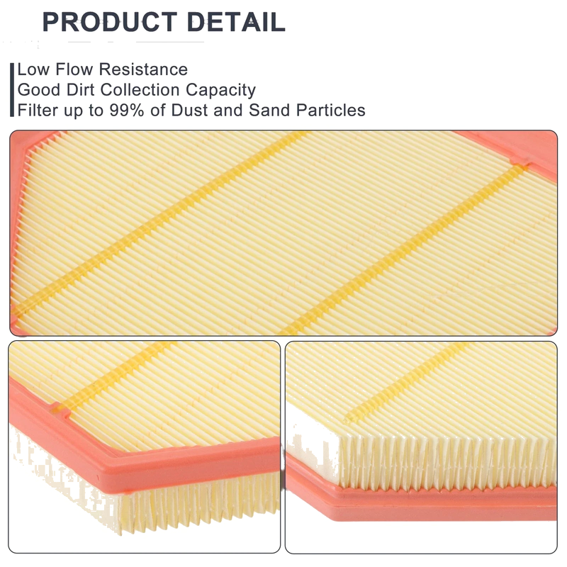 BMW M2 3.0L (2019-2021) 1 Pcs Engine Air Filter No.13727843283