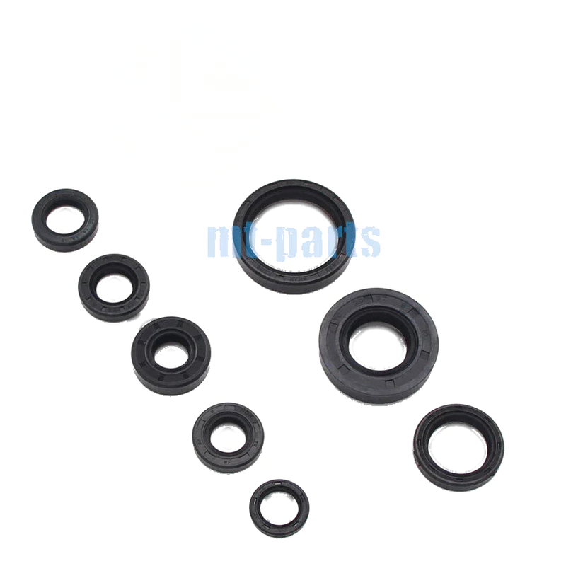 Honda CR250R Engine Oil Seals Kit (2005-2007)