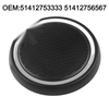 Mini Cooper R56 Front Door Speaker Cover Grille (2007–2013)