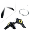 MTB Mountain Bike 15 / 18 / 21 Speed w / Cable Universal Bicycle Shift Lever