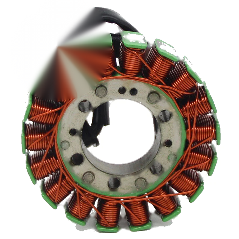 KTM Super Moto 690 LC4 Enduro 690 SMC 690 Duke Magneto Stator Coil (2008-2019)