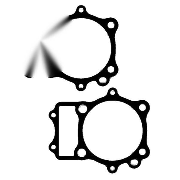 Kawasaki Vulcan NV1500 / VN1600 Engine Base Gaskets (2003–2008)