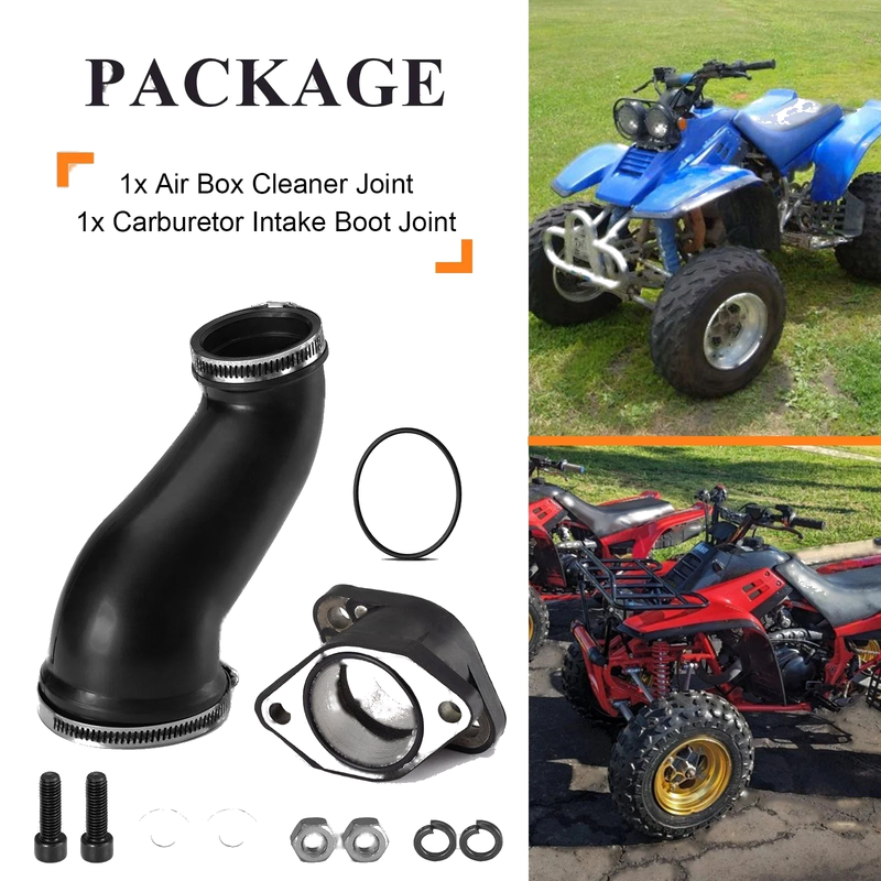 Yamaha Warrior 350 Boot Joint Kit (1987–2004)