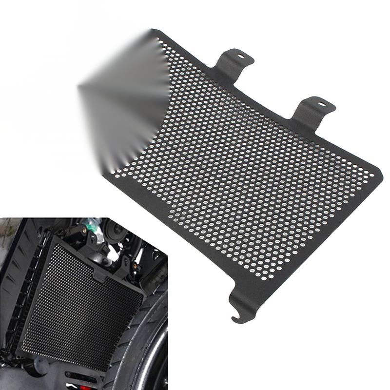 Harley Pan America 1250 Radiator Guard Grille Cover (2021-2024)