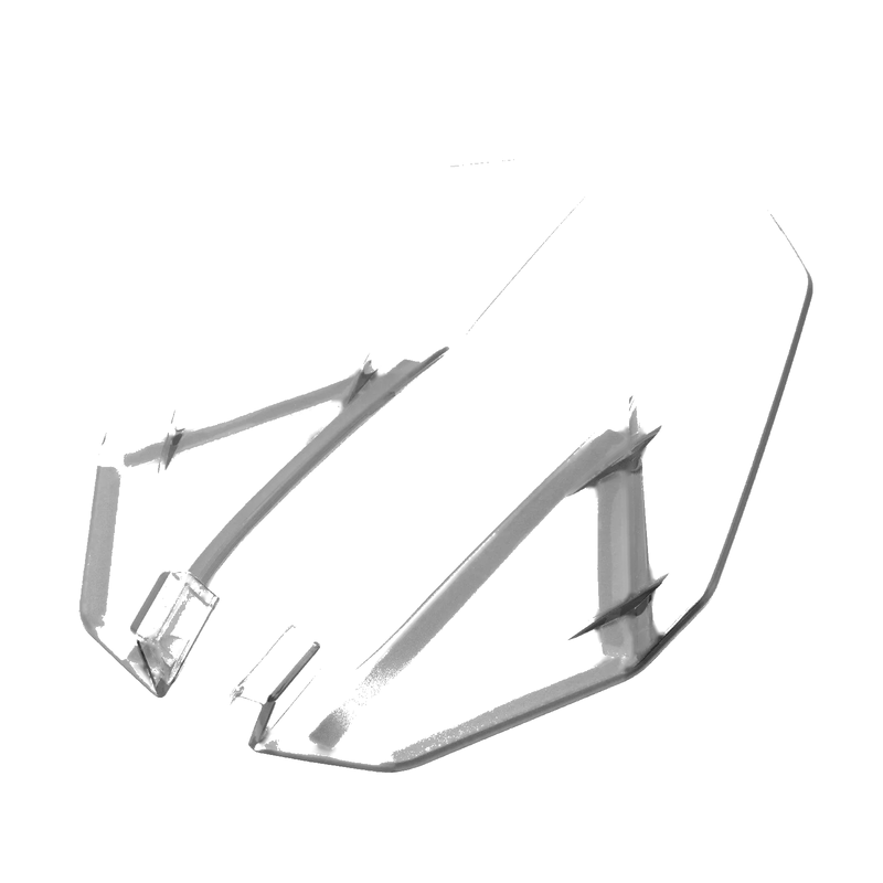 Honda XL750 Transalp Deflector Side Low (2023)