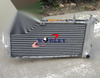 SUZUKI TL1000S Aluminum Radiator & RED Silicone Hose (1997-2001)