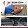 Toyota RAV4 2019-2021 Sun Protector Black Dashboard Cover Mat