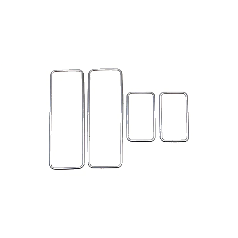 For Discovery Sport 2015-2019 Door Window Switch Buttons Cover Trim Accessories