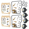Suzuki VS1400 VS800 VS800GL VZ800 Carburetor Jet Repair