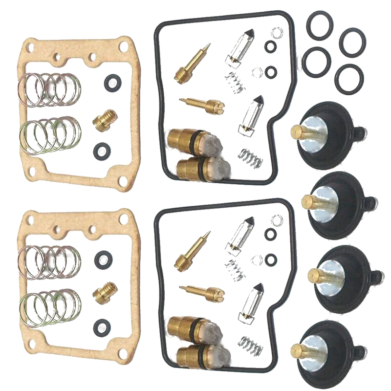Suzuki VS1400 VS800 VS800GL VZ800 Carburetor Jet Repair