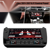BMW 5 Series A/C Heater Climate Control Panel LCD Touch Screen (2011-2017)