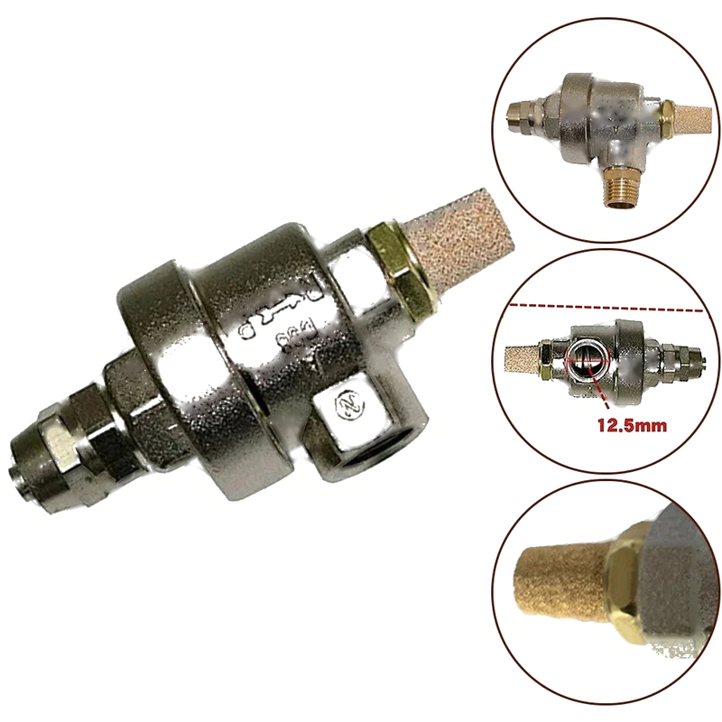 DALI Unite Tire Changer Valve Metal