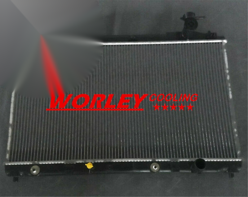 Toyota Camry 2.4L Radiator (2006-2012)