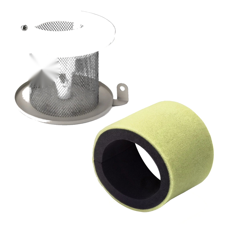 Kawasaki Prairie 300 KVF300A 4x4 Air Filter & Guide Kit (1999–2002)