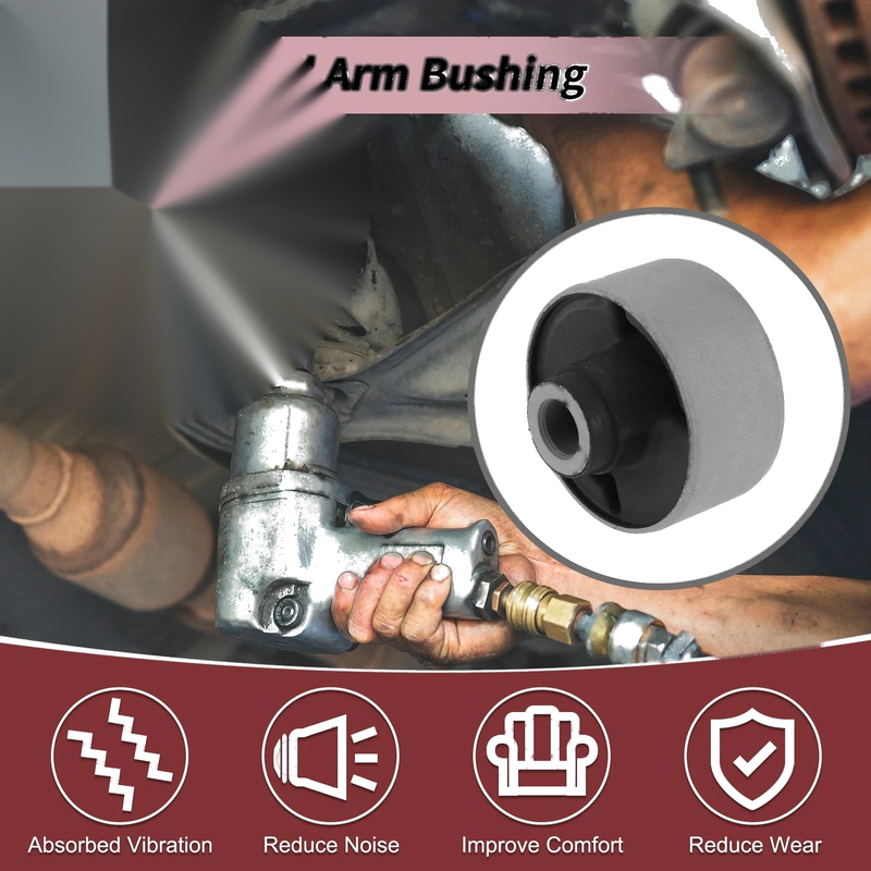 Honda Element CR-V Civic Acura Front Lower Control Arm Bushing